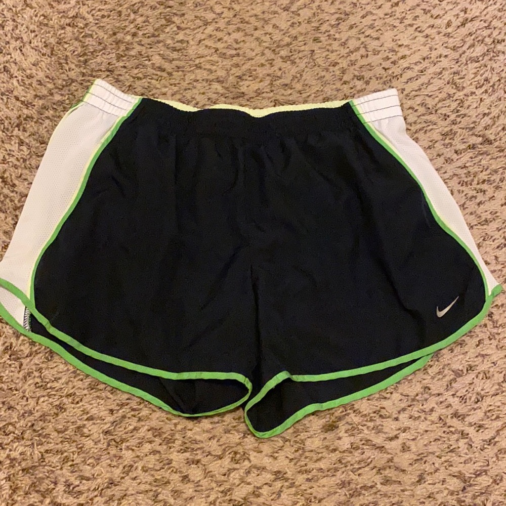 Nike running shorts
